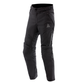 Dainese Drake 2 Air Tex Pants Black/Black Size - 60