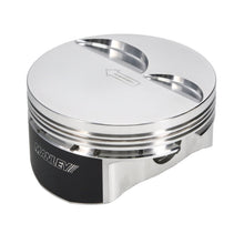 Load image into Gallery viewer, Manley Chevrolet LS Piston Set - 4.070in Bore 1.115in CH, -4.00 CC