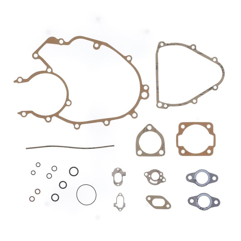 Athena 66-84 Piaggio L/R/Special/Sprinter 50 Complete Gasket Kit w/O-Rings (Excl Oil Seals)