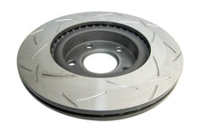 Load image into Gallery viewer, DBA 03-05 350Z / 03-04 G35 / 03-05 G35X Front Slotted 4000 Series Rotor