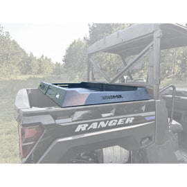 Seizmik 15-24 Can-Am HD7-10 Defender/Polaris 570-1000 Ranger XP/Crew Bed Rack Basket