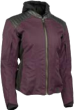 Load image into Gallery viewer, Speed and Strength Daydream Textile Jacket Smoked Purple/Black Womens - 2XL