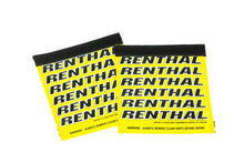 Load image into Gallery viewer, Renthal Team clean Grip - Yellow/White/Black