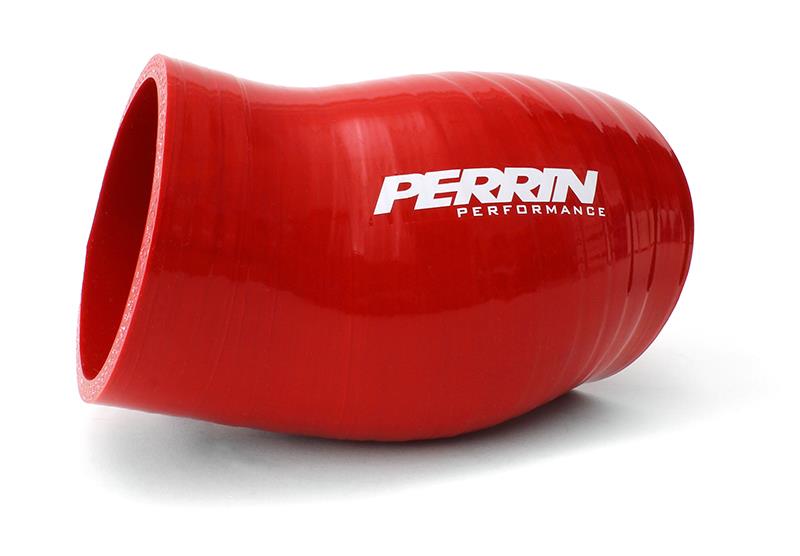 PERRIN 08-21 Subaru WRX / 09-18 Forester XT / 05-09 LGT & OBXT Intercooler Coupler Kit - Red - GTR Auto