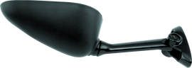 BikeMaster 03-04 Suzuki GSX-R1000 Mirror Right - Black
