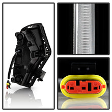 Load image into Gallery viewer, Spyder 19-21 Toyota RAV4 OEM Full LED Fog Light w/ Switch - Clear (FL-TRAV419-LED-C)
