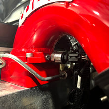 Load image into Gallery viewer, Wehrli 03-07 5.9L Cummins High Flow Intake Bundle Kit Stage 2 - Fine Texture Black