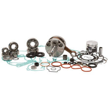 Load image into Gallery viewer, Vertex Pistons 01-04 KX 85 Complete Engine Rebuild Kit