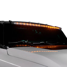 Load image into Gallery viewer, Oracle 22-24 HUmmer EV 5in Roof Mount Curved Light Bar w/ Brackets