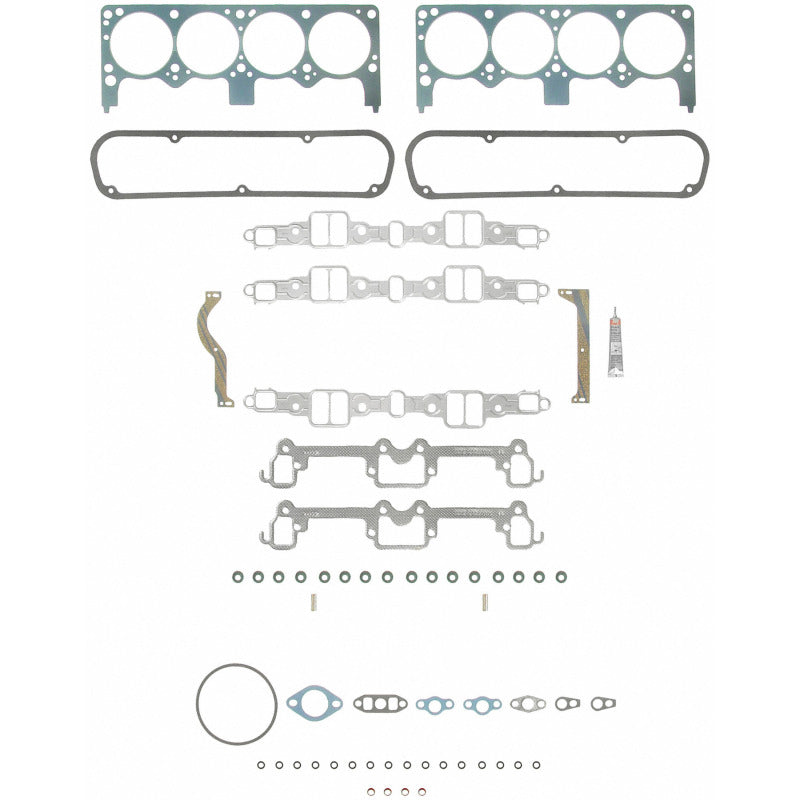 Fel-Pro Dodge D150 HS 8553 PT-16 PermaTorque Engine Cylinder Head Gasket Set