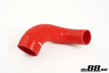 Load image into Gallery viewer, do88 92-97 Opel Calibra 2.0T/89-95 Opel Vectra A 2.0T (C20LET) Inlet Hose - Red
