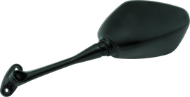 BikeMaster 15-20 Honda CBR300R Mirror Left - Black