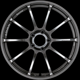 Advan RSII 17x8.5 / +35 Offset / 5x120 / 72.5mm Bore / Hyper Black