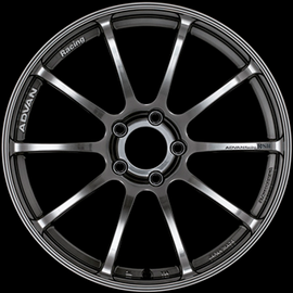 Advan RSII 17x9.5 / +15 Offset / 5x114.3 / 73mm Bore / Hyper Black