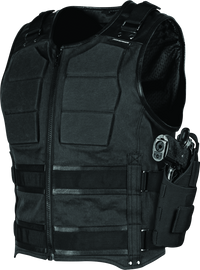 Speed and Strength True Grit Armored Vest Black - 2XL