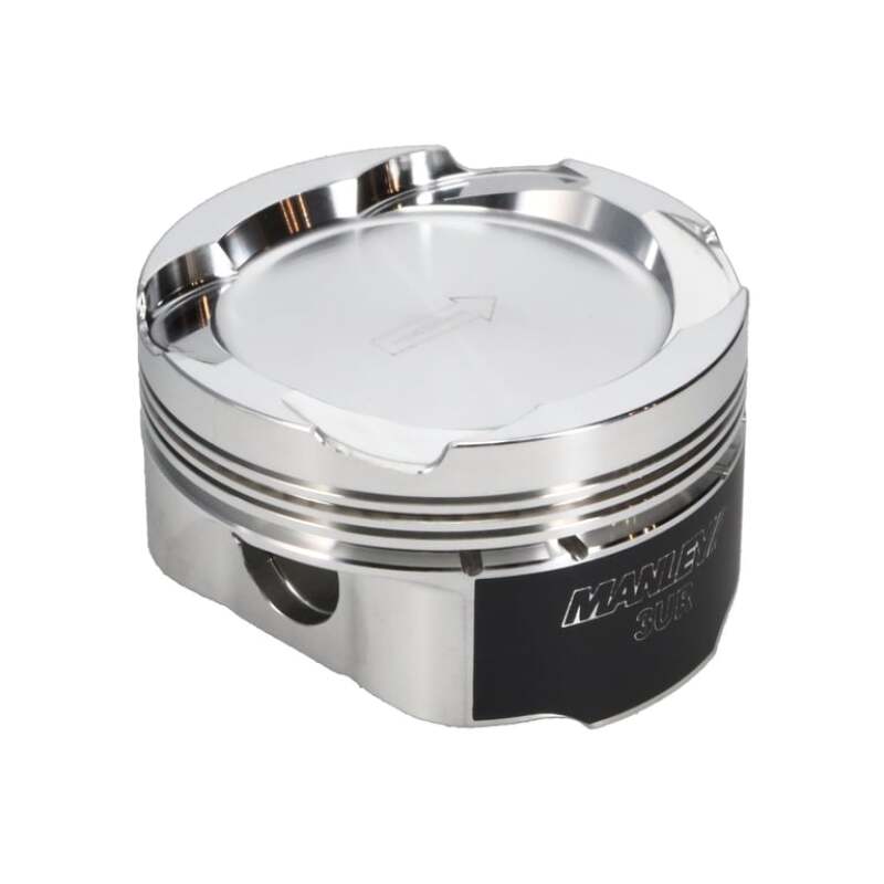 Manley Toyota 5.7L 3UR-FE Piston Set - 94.25mm Bore 1.328in CH, -30.00 CC