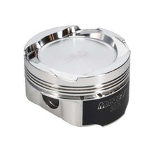 Load image into Gallery viewer, Manley Toyota 5.7L 3UR-FE Piston Set - 94.35mm Bore 1.328in CH, -30.00 CC