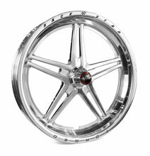 Load image into Gallery viewer, Race Star 63 Pro Forged 17x3.5 No Bearing Spindle Mount 1.75in. BS Wheel - Polished