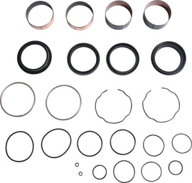 Pivot Works 18-23 Honda CRF250R Fork Rebuild Kit - W/Bushings & Seals