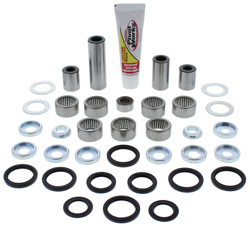 Pivot Works 18-23 Honda CRF250R Linkage Bearing Kit