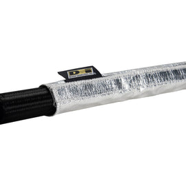 DEI Line Sleeving Heat Shroud -20AN x 10ft w/DEI Logo