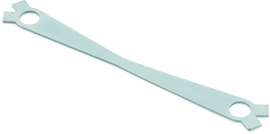 Twin Power 70-84 FL FX 4-Speed Models Inner Primary Bolt Retainer