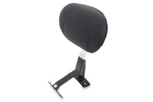 Load image into Gallery viewer, Mustang 08-21 Harley FL Touring Driver Backrest Kit w/Black Pearls - Black