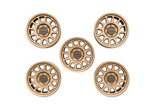 Load image into Gallery viewer, Ford Racing Bronco 17x8.5in Method Wheel &amp; Center Cap - Bronze