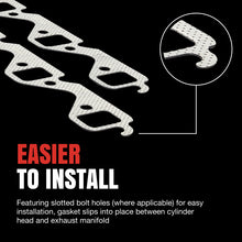 Load image into Gallery viewer, Fel-Pro Dodge Dakota MS 93791 Exhaust Manifold Gasket Set