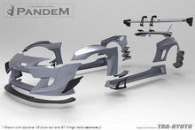 Load image into Gallery viewer, GReddy Scion FR-S Pandem Wide Body V3 Side Skirts