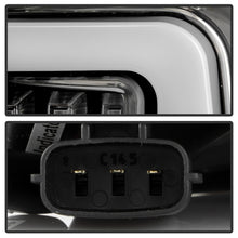 Load image into Gallery viewer, Spyder 05-21 Nissan Frontier Clear Light Bar LED Tail Lights - Black (ALT-YD-NF05AP-GR-LED-BK)