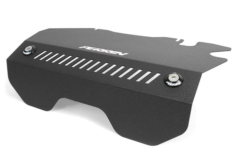 PERRIN 15-21 Subaru WRX Engine Cover Kit (Intercooler & Pulley Covers Incl.) - Black - GTR Auto
