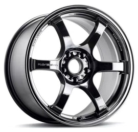 Gram Lights 57DR-X 17X8.5 +00 6x139.7 RBC