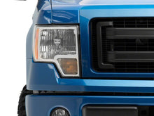 Load image into Gallery viewer, Raxiom 09-14 Ford F-150 Axial OEM Style Rep Headlights- Chrome Housing (Clear Lens)