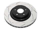DBA 2011+ Hyundai Accent Front Street Series Slotted Rotor