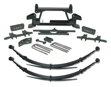 Load image into Gallery viewer, Tuff Country 88-97 Chevy K25/35 4x4 (8 Lug) 4in Lift Kt w/Rr Leaf Spring (Cast Lwr Cntrl Arm SX8000)