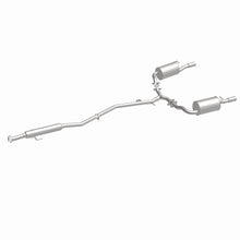 Load image into Gallery viewer, MagnaFlow BRE Exhaust Kit 03-08 Mazda 6 2.3L