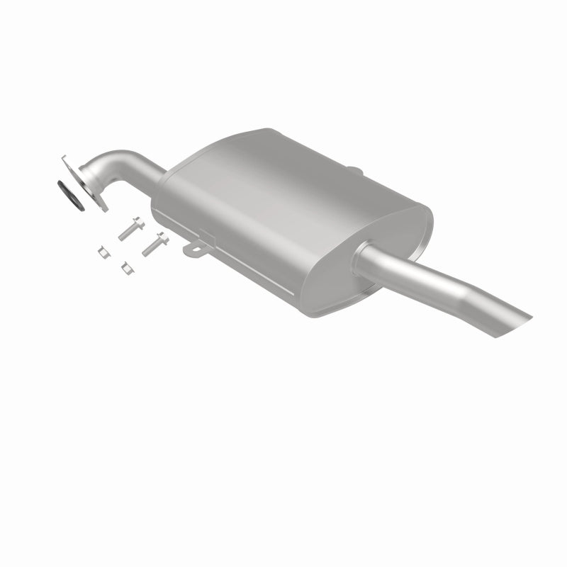 BRE Exhaust 98-02 Corolla Prizm 1.8L Muffler Kit