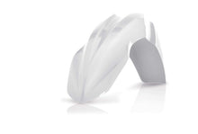 Load image into Gallery viewer, Acerbis 13-16 Kawasaki KX250F/ 12-15 KX450F Front Fender - White