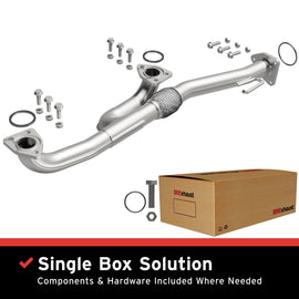 BRE Exhaust 03-07 Accord 3.0L Front Pipe Kit
