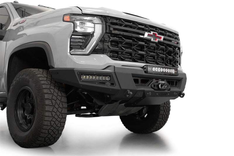 ADD 2024 Chevy Silverado 2500 Phantom Winch Front Bumper