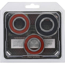 Load image into Gallery viewer, Pivot Works Suzuki Wheel Bearing Kit Premium Bearings