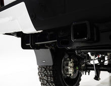 Load image into Gallery viewer, Bushwacker 20-24 Chevrolet Silverado 2500/3500HD Rear Mud Flaps (Fits Pocket Style Flares)