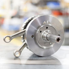 Load image into Gallery viewer, S&amp;S Cycle 2017 M8 Models 4-3/8in Stroke Flywheel w/ Full Width Rods &amp; Balancer Gear
