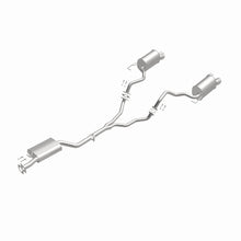 Load image into Gallery viewer, BRExhaust 07-09 Hyundai Santa Fe 3.3L Exhaust Kit