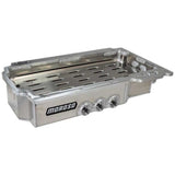 Moroso GM LV1/LV3 V6 Road Race 3 P/U Dry Sump Aluminum Oil Pan