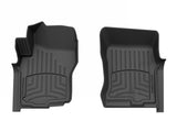 WeatherTech 08-21 Nissan Frontier / 09-13 Suzuki Equator Front FloorLiner HP - Black