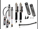 Cognito 17-19 Ford F-250/350 SD 4WD 2in Elite Leveling Kit w/ 2.5 Elka Remote Reservoir Shocks