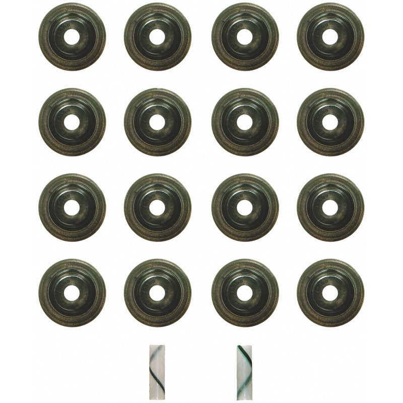 Fel-Pro Ford F-350 Super Duty SS 72893 Engine Valve Stem Oil Seal Set