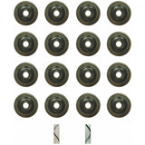 Fel-Pro Ford F-350 Super Duty SS 72893 Engine Valve Stem Oil Seal Set